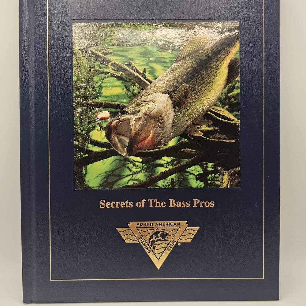 Secrets of The Bass Pros from North American Fishing Club